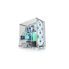 Thermaltake Core P3 TG Pro Snow Trn - Stylish ATX Case without Power Supply, Varenummer: 4713227534918